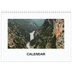 A4 Double Photo Calendar — Simple photo [cover]