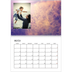 A4 Double Photo Calendar — Back to nature [March]