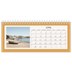 Desk calendars — Classic colours [April]