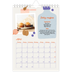A5 Photo Calendar — Year in recipes [April]