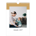 A5 Photo Calendar — List Calendar [cover]
