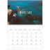 A4 Double Photo Calendar — Endless escape [February]