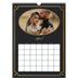 A3 photo calendars — Vintage classic [April]