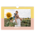 A4 Landscape Photo Calendar — Colour and pattern [cover]