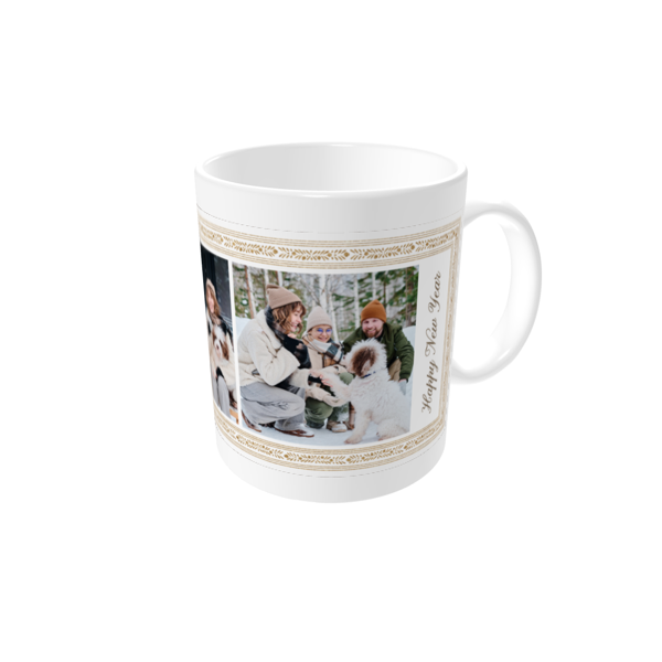 Personalised mugs — Cottage wishes
