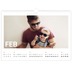 A3 Photo Calendar — Big month [February]