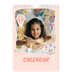 A5 Photo Calendar — Rainbow unicorn [cover]