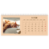 Desk calendars — Playful kitten [March]