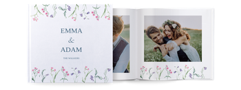 Photo Books — Wildflower whispers