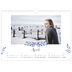 A3 Photo Calendar — Flower illustrations [April]
