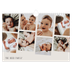 A4 Landscape Photo Calendar — Memories in motion [cover]