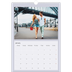 A3 photo calendars — Colour my world [January]