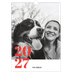 A3 photo calendars — A bold year [cover]