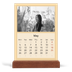 Easel Desk Calendar Portrait  — Neo Scandi [cover]