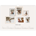 A3 Photo Calendar — Wall photo gallery [January]