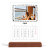 Easel Desk Calendar Portrait  — Scrapbook snapshots [February]