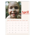 A3 photo calendars — 90s nostalgia [April]