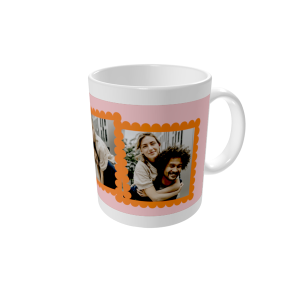 Personalised mugs — Fun love