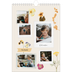 A4 Photo Calendar — Vintage scrapbooking [cover]