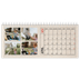 Desk calendars — Craft stamp effect [April]