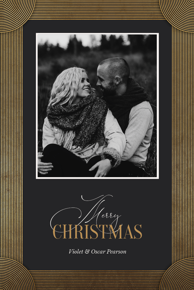 Cards — Classic elegance