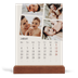 Easel Desk Calendar Portrait  — Memories in motion [January]