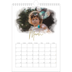 A4 Photo Calendar — Photo effects [March]