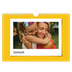 A4 Landscape Photo Calendar — Colour pop snapshots [cover]