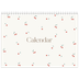 A4 Double Photo Calendar — Cherry bliss [cover]