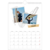 A4 Photo Calendar — Scrapbook flair [February]