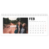 Desk calendars — Big date [February]