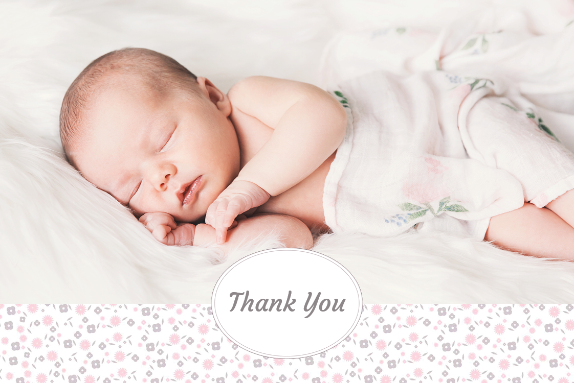 Thank you cards — Romantic Liberty