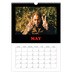 A3 photo calendars — Fun type [cover]