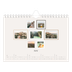 A5 Landscape Photo Calendar — Wall photo gallery [cover]