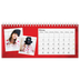 Desk calendars — Picture collection [February]