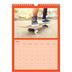 A4 Photo Calendar — Bright and bold [March]