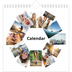 Square calendars  — Framework [cover]