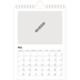 A5 Photo Calendar — Design your own product [cover]