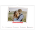 A3 Photo Calendar — Signed in crimson [January]