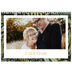 A4 Double Photo Calendar — Floral wallpapers [cover]