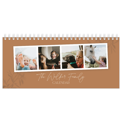 Desk calendars — Down to earth [cover]
