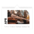 A5 Landscape Photo Calendar — Big date [April]