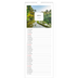 Slim Calendar  — Full story [April]