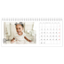 Desk calendars — Clear frame [March]