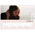 A3 Photo Calendar — Overlapping text [March]