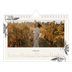 A5 Landscape Photo Calendar — Ink & ivy [February]