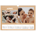 A3 Photo Calendar — This year’s editorial [April]