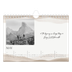 A5 Landscape Photo Calendar — Wellbeing quotes [cover]