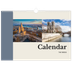 A3 Photo Calendar — Sights of the world [cover]