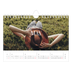 A5 Landscape Photo Calendar — Endless escape [May]